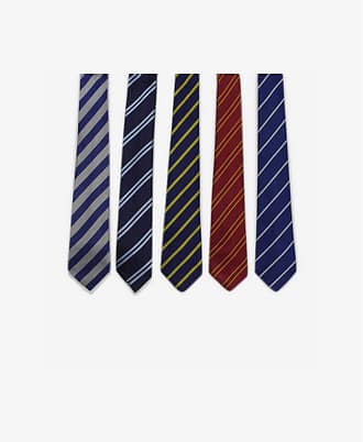 Stripped Ties