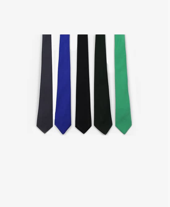 Plain Ties